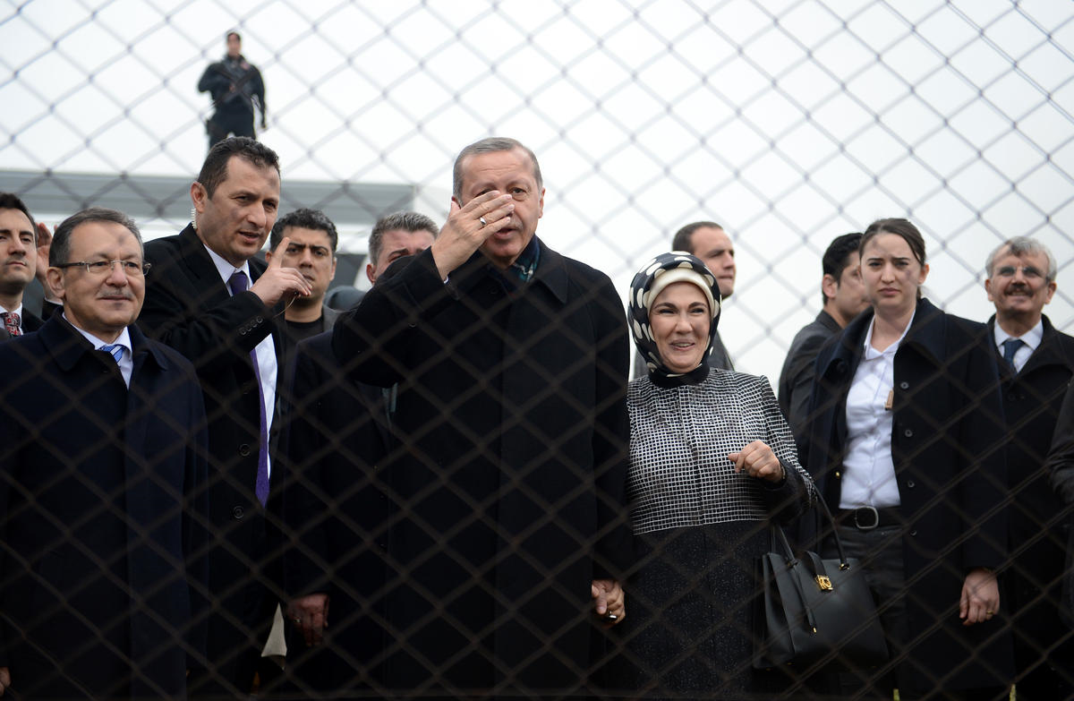 Başbakan Erdoğan, Balıkesir\'de