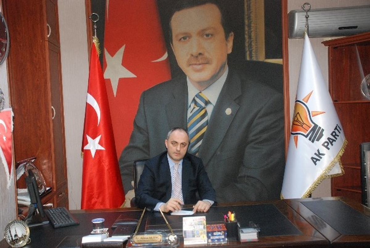 Başbakanla Beraber Bölgenin Kaderi Değişti"