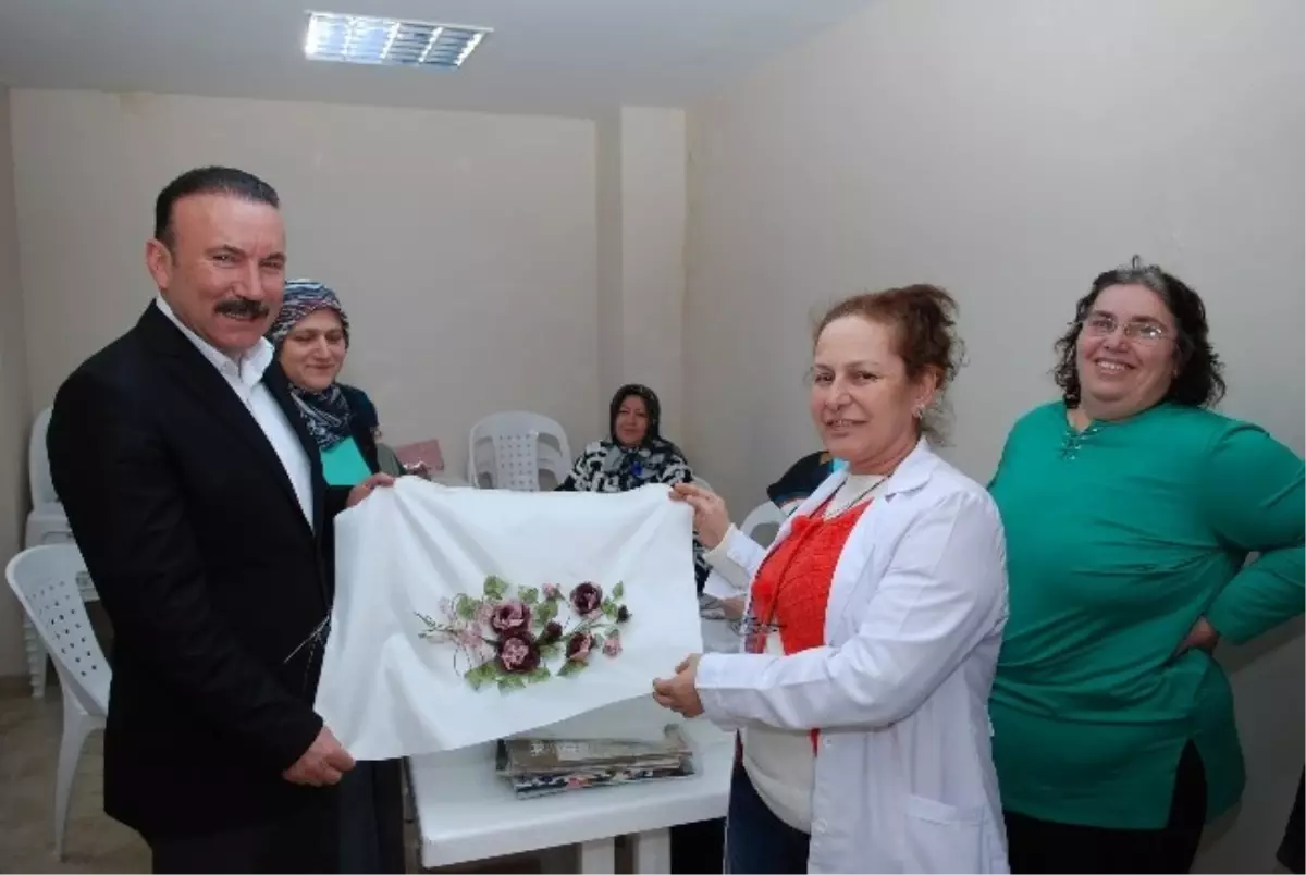 İzmit Belediye Başkanı Doğan, ÇYD Derneğini Ziyaret Etti