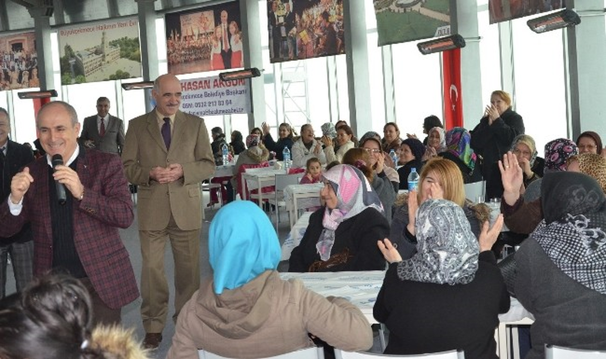 Başkan Hasan Akgün: "Hizmette Eşitlik İlkesi Doğrultusunda Çalıştık"