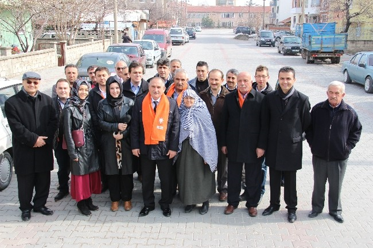 Başkan Yılmaz "Bolu 2015 Yılında Avrupai Bir Kent Olacak"