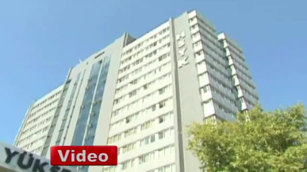 Bekir Bozdağ\'dan HSYK\'ya Jet Atamalar
