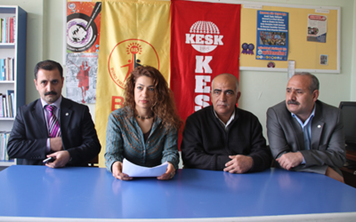BES: Vergi Haftası Kutlamaları İptal Edilmeli