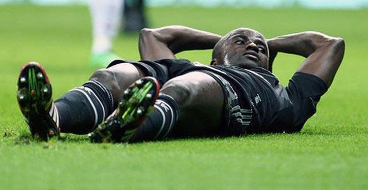 Beşiktaş\'ta Dany İki Hafta Yok