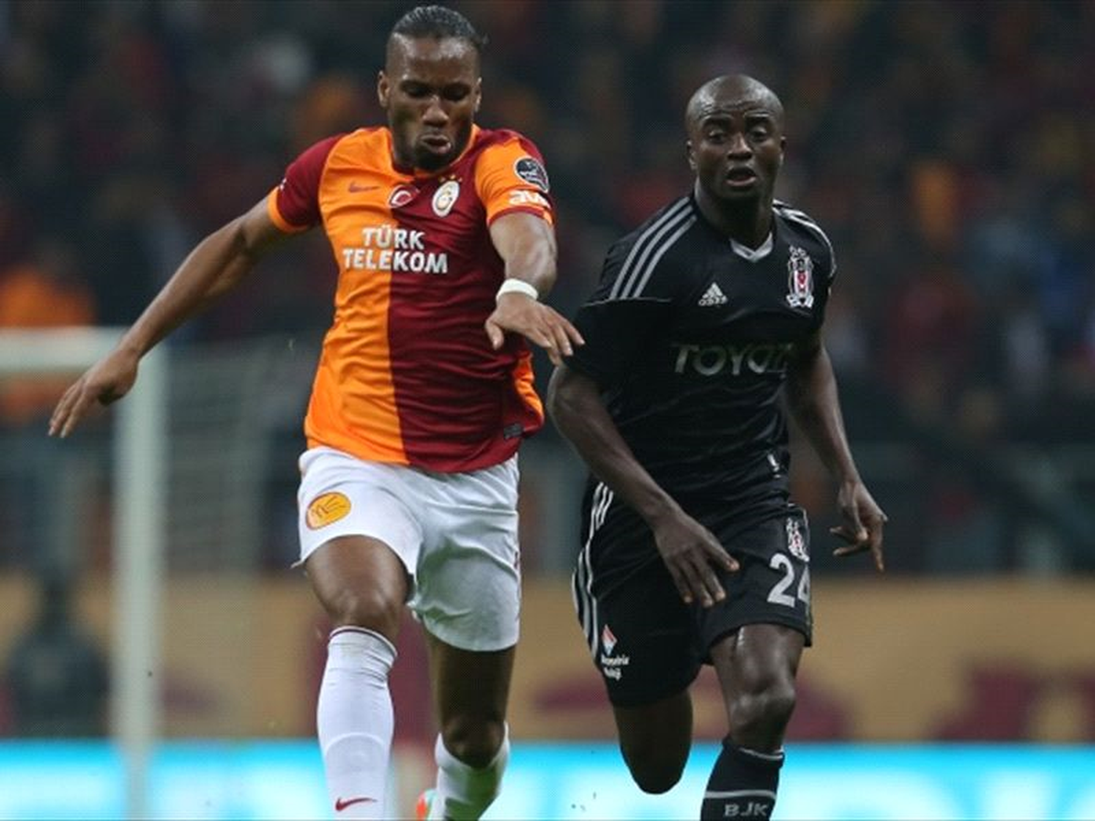 Beşiktaş\'ta Dany Şoku