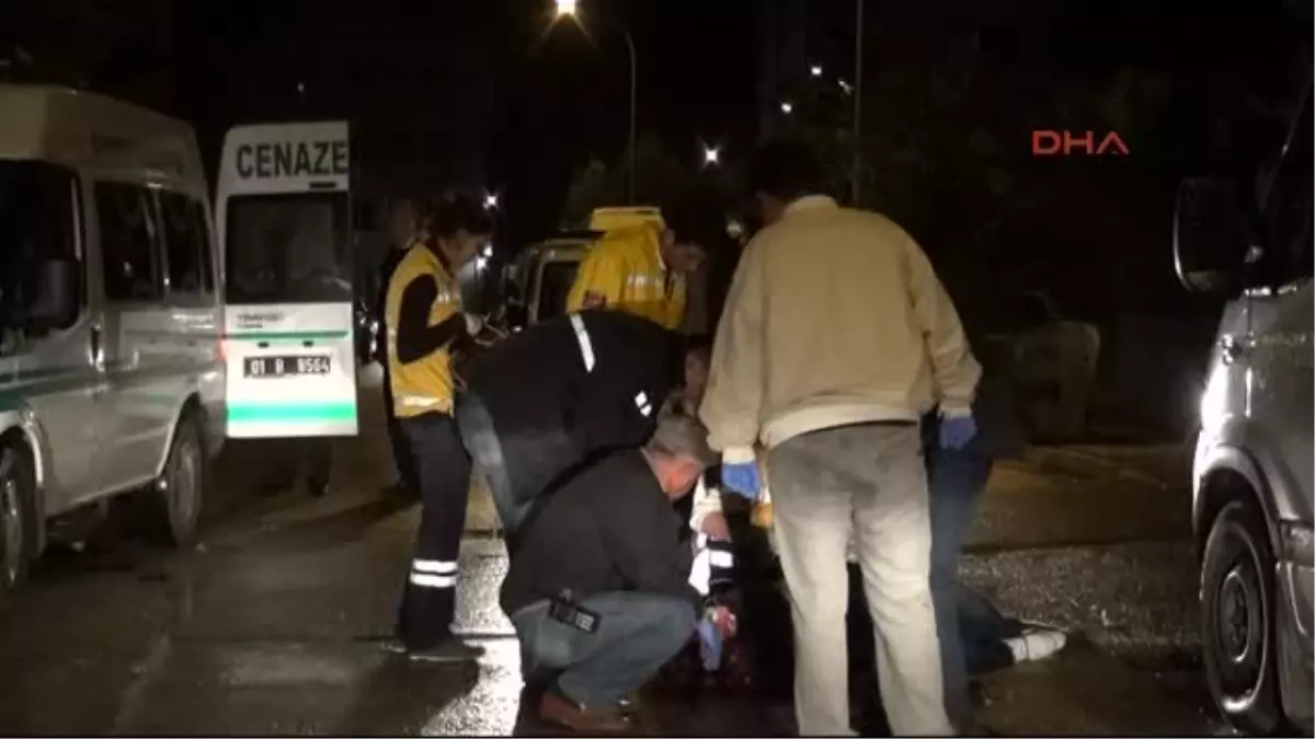 Bıçaklayan Kocasına \'Seni Seviyorum\' Diyerek Ölmüş