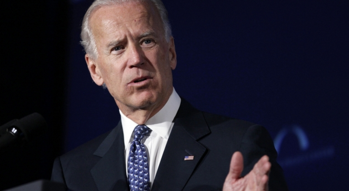 Biden, Ukrayna\'nın Yeni Başbakanı Yatsenyuk ile Görüştü