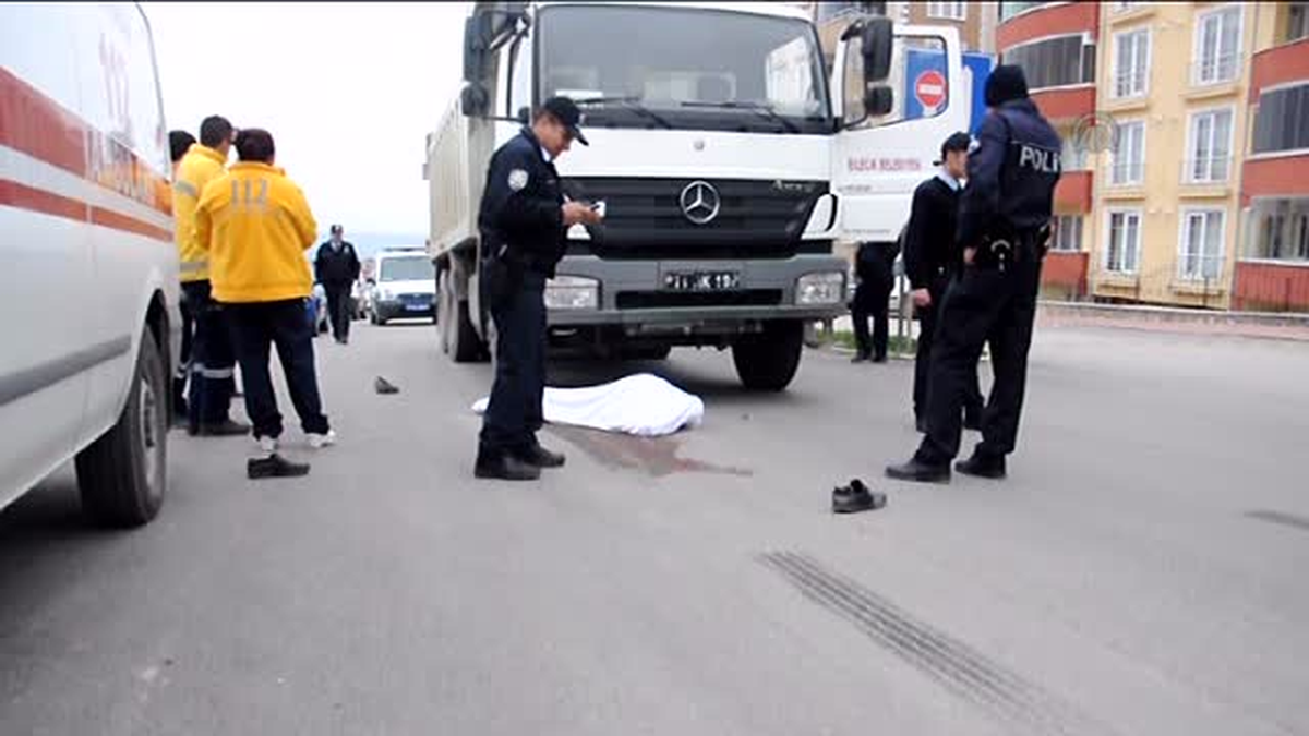 Bilecik\'te trafik kazası: 1 ölü