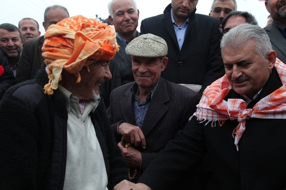 Binali Yıldırım: "Hizmete Hazırız"