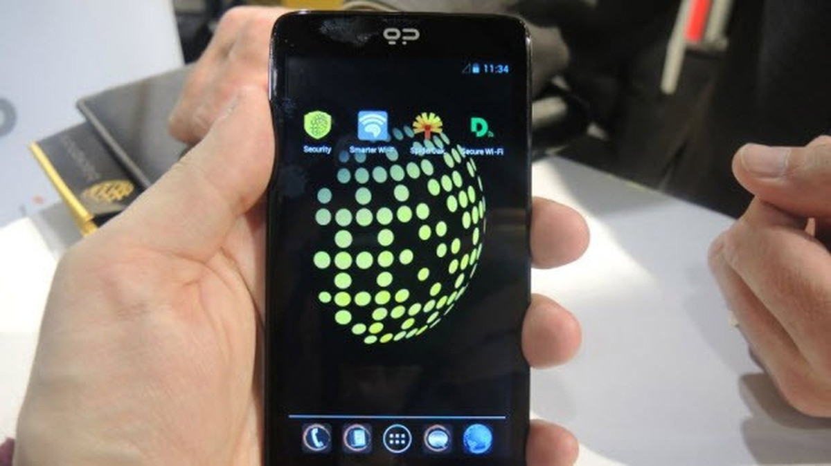 Blackphone\'u Denedik!