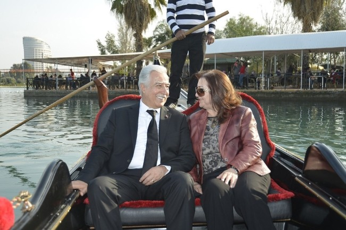 Burası Venedik Değil Adana
