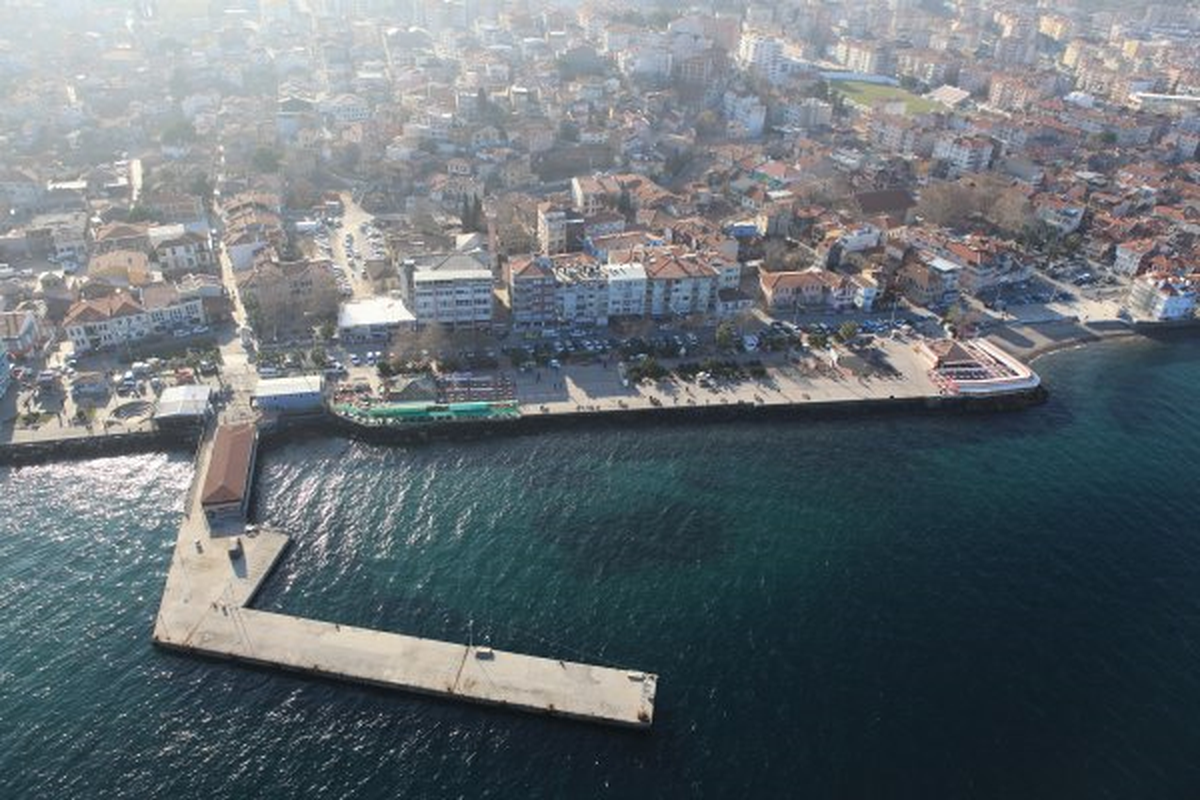 "Bursa Sahilleri Akdeniz\'i Aratmayacak"