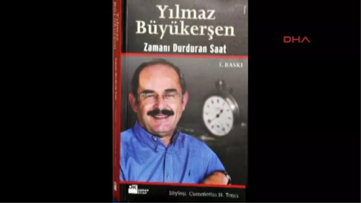 Büyükerşen: Başbakan Gösterdiği Eskişehir Tebliğini, Halk 27 Mayıs\'a Karşı Çıkmasın Diye...