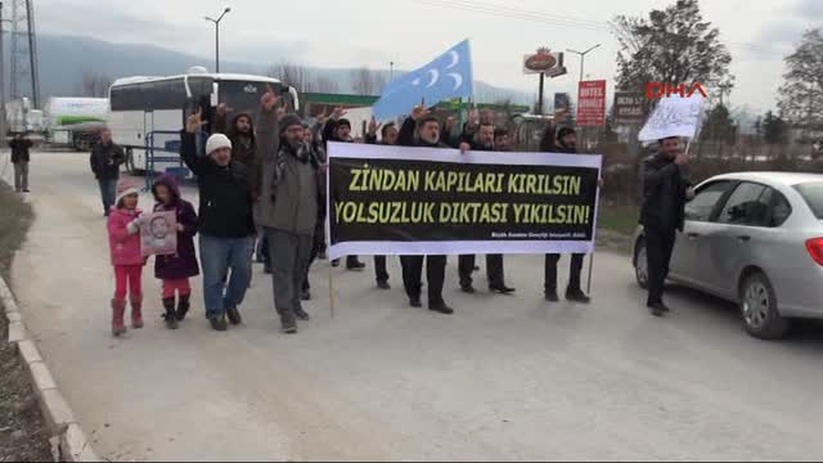 C Liderinin Yeniden Yargılanmasını İstediler
