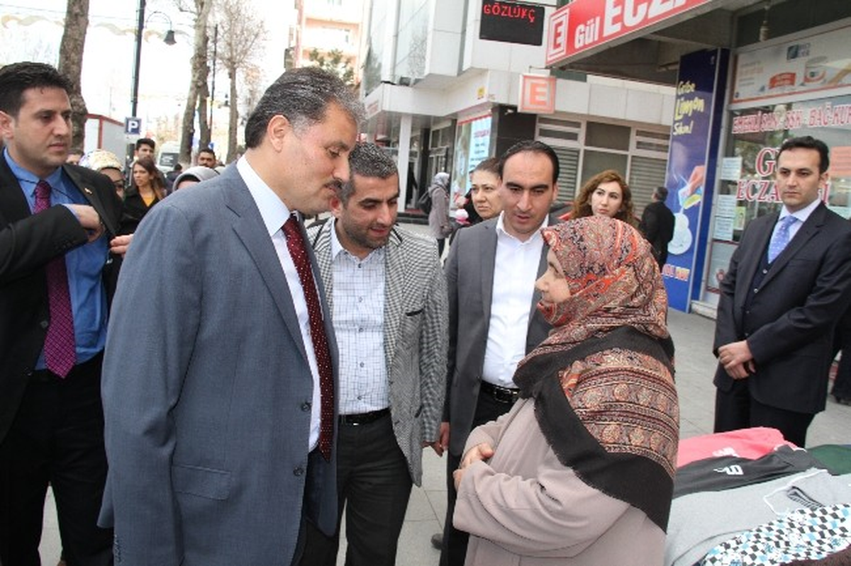 Çakır: "Gurur Duyulacak Bir Şehir İnşa Ettik"