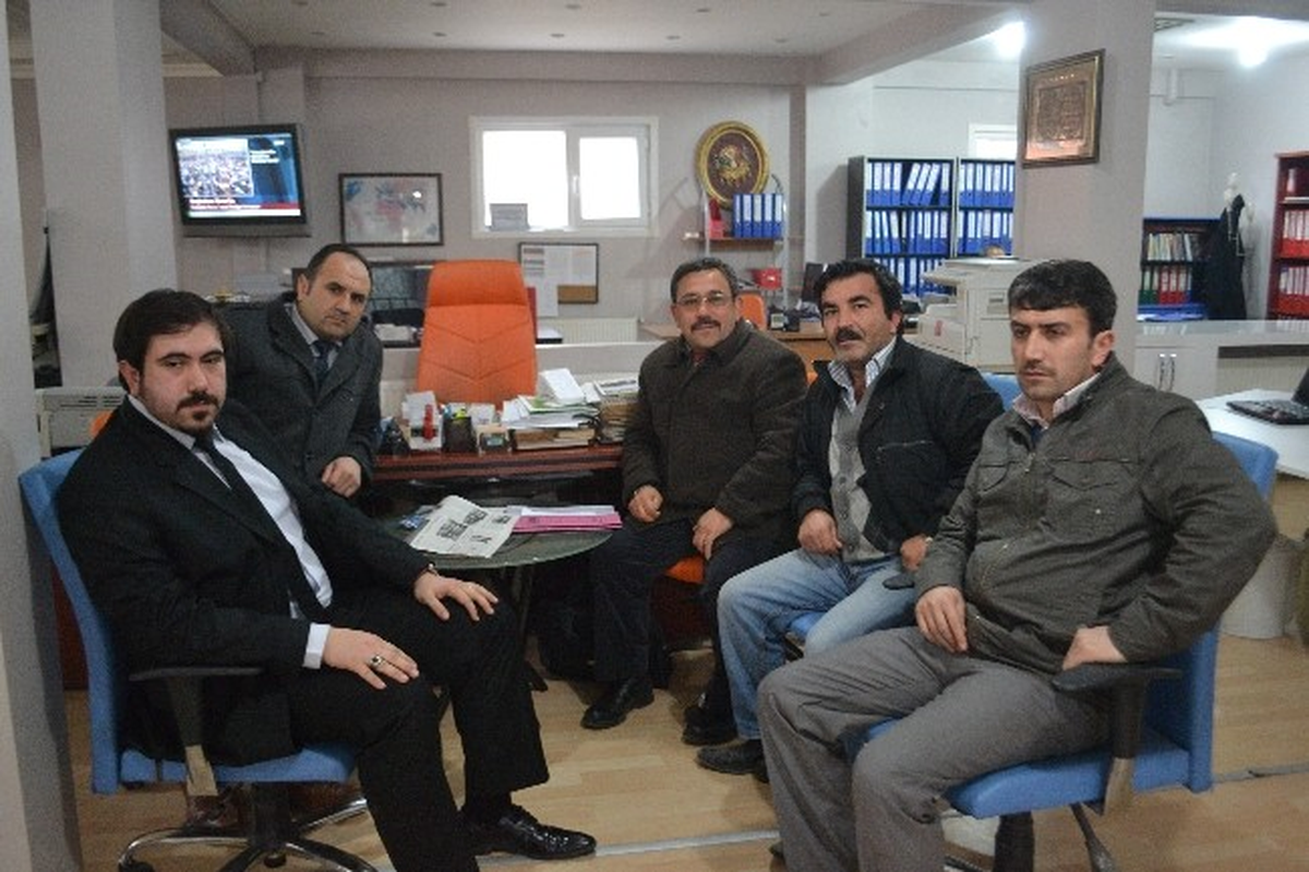 Çerkezköy\'de Amasyalılar Derneği Kuruldu
