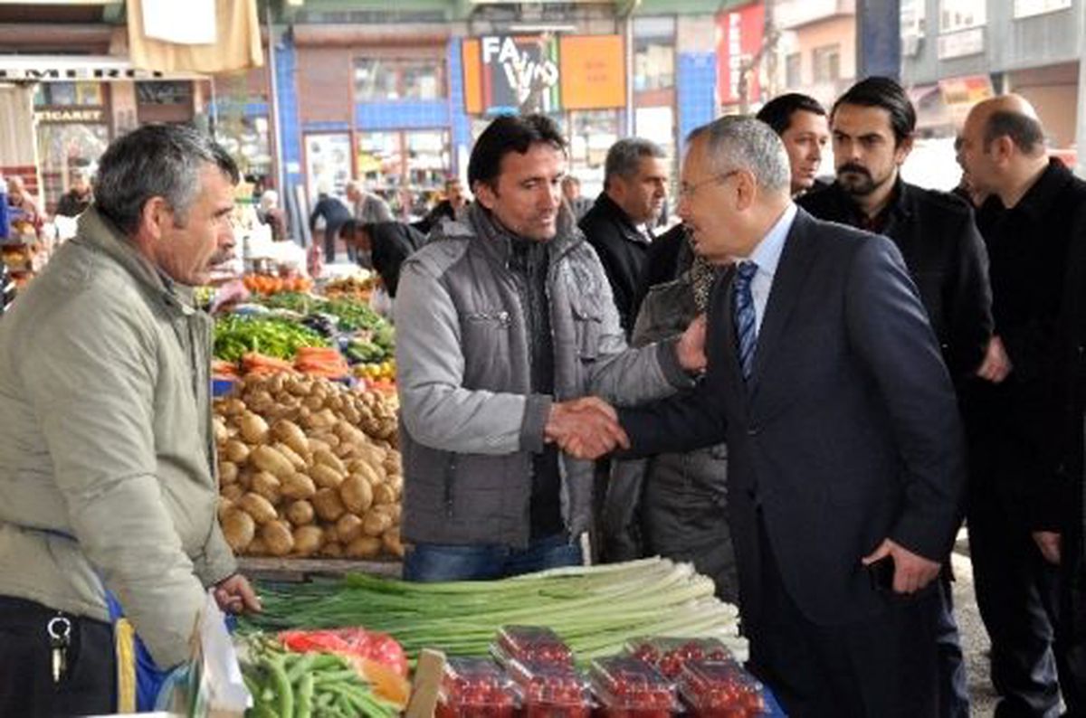 Yerel Seçimlere Doğru