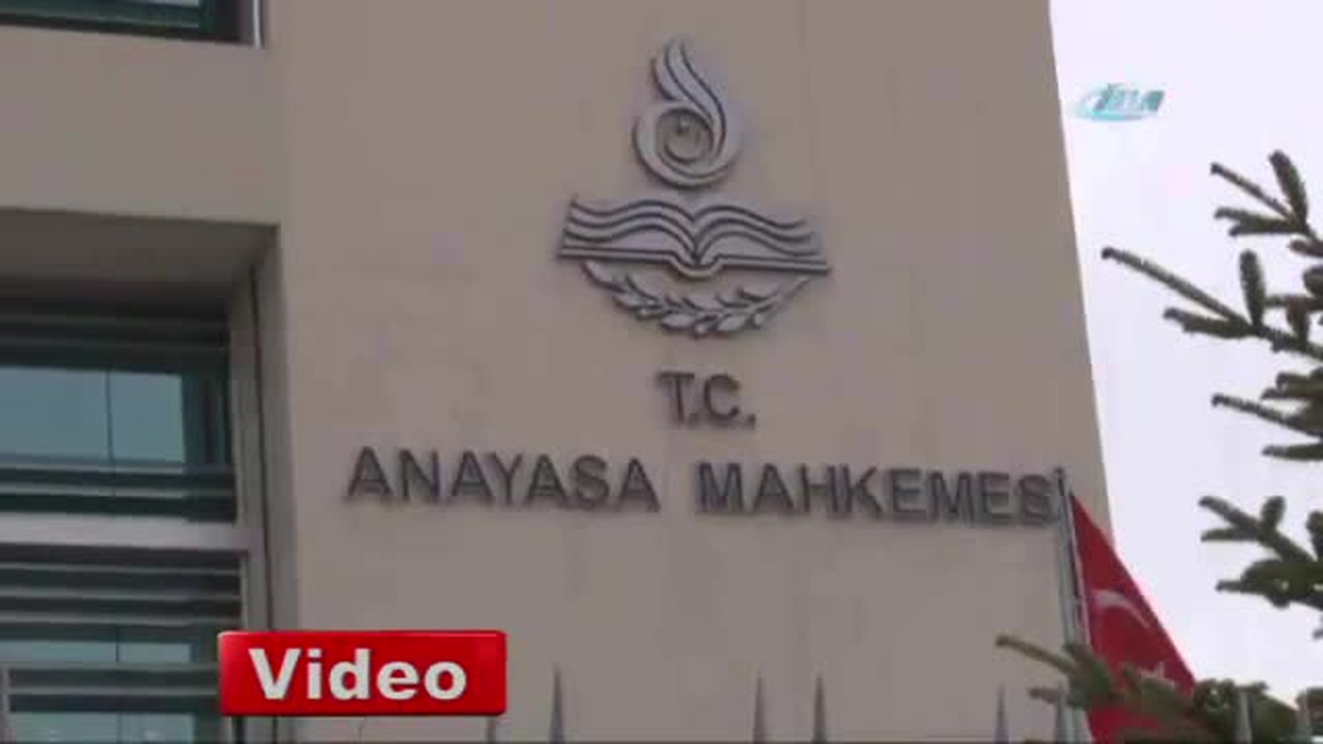 CHP Anayasa Mahkemesi\'nde
