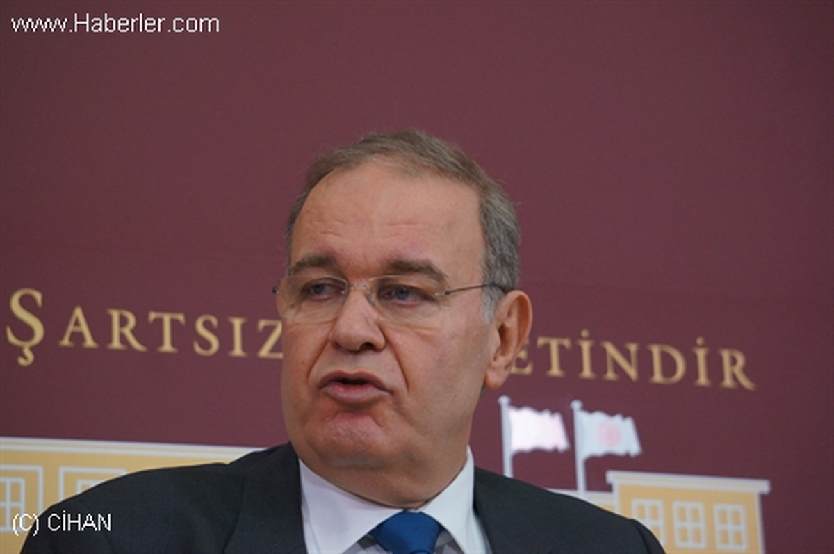 CHP Genel Başkan Yardımcısı Öztrak Açıklaması