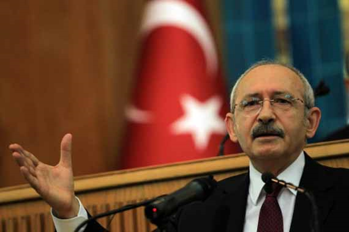 Kılıçdaroğlu: İktidar, Türkiye Cumhuriyetini Soyuyor