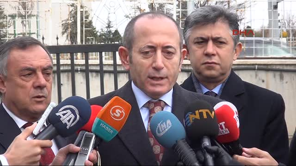Chp, HSYK Yasası\'nın İptali ve Yürütmeyi Durdurma Kararı İçin Anayasa Mahkemesi\'ne Başvurdu
