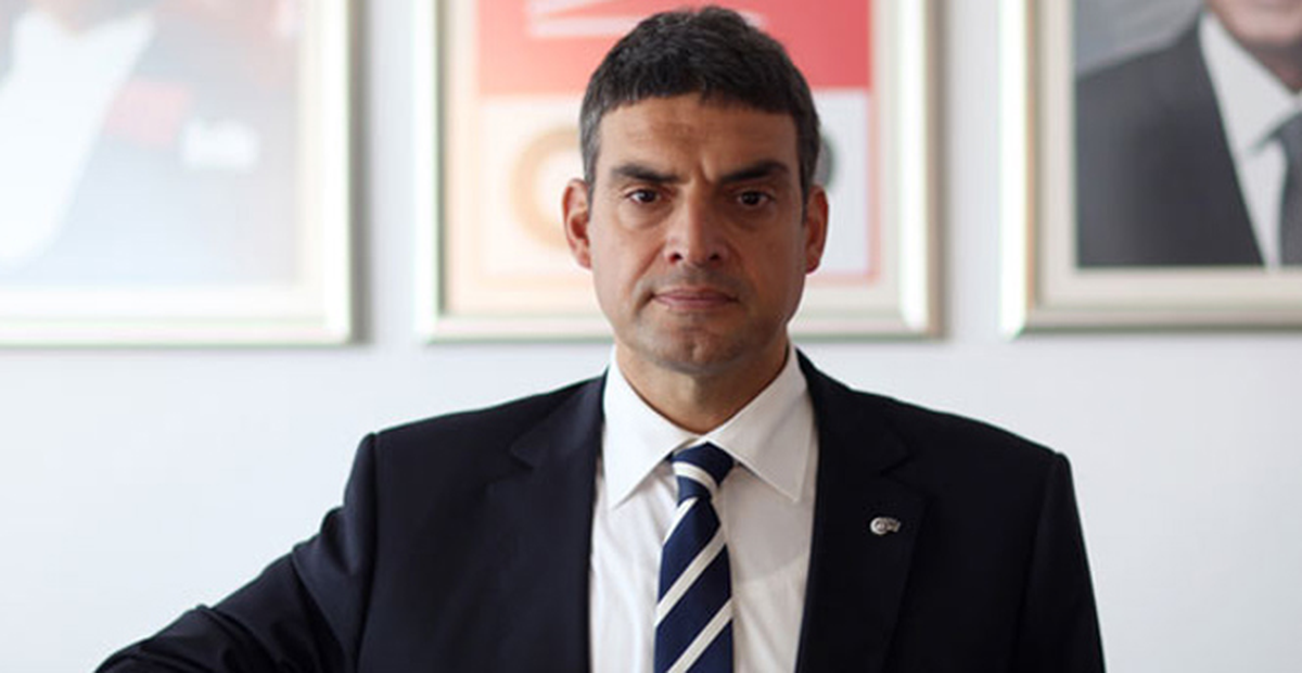 CHP: Hukuk Bu 5 Kişinin Önüne Yatırılmıştır
