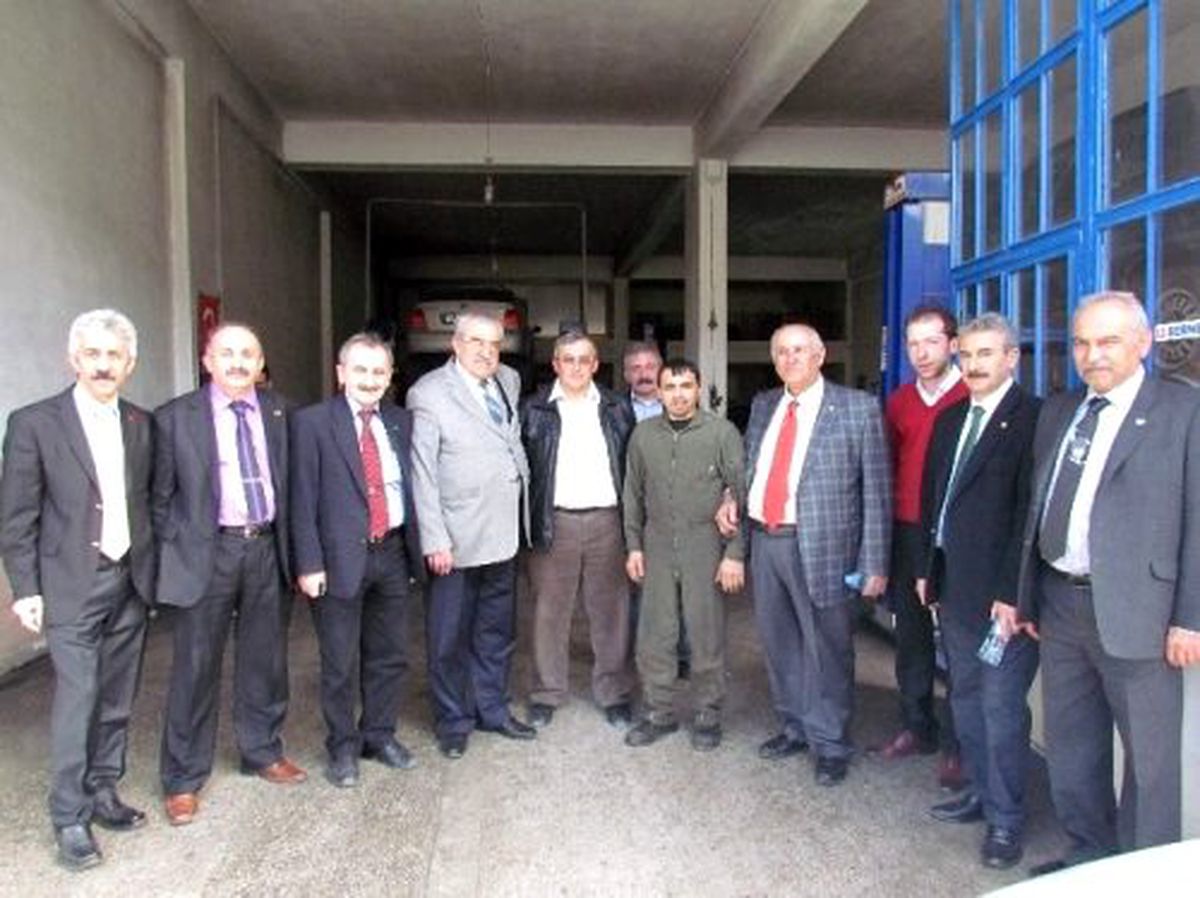Yerel Seçimlere Doğru
