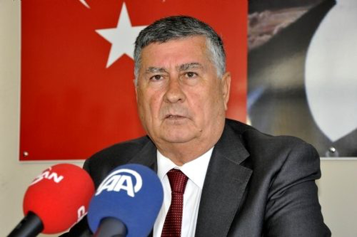 CHP Genel Başkan Yardımcısı Keskin -