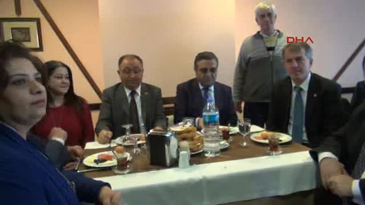 CHP\'li Tanrıkulu Başbakan Tam Bir Panik Hali İçerisinde