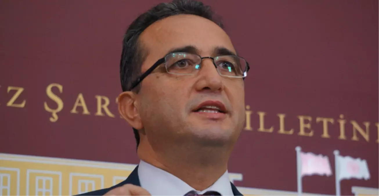 Tezcan: Başbakan\'ın Burdur\'da Gösterdiği Belge Sahte