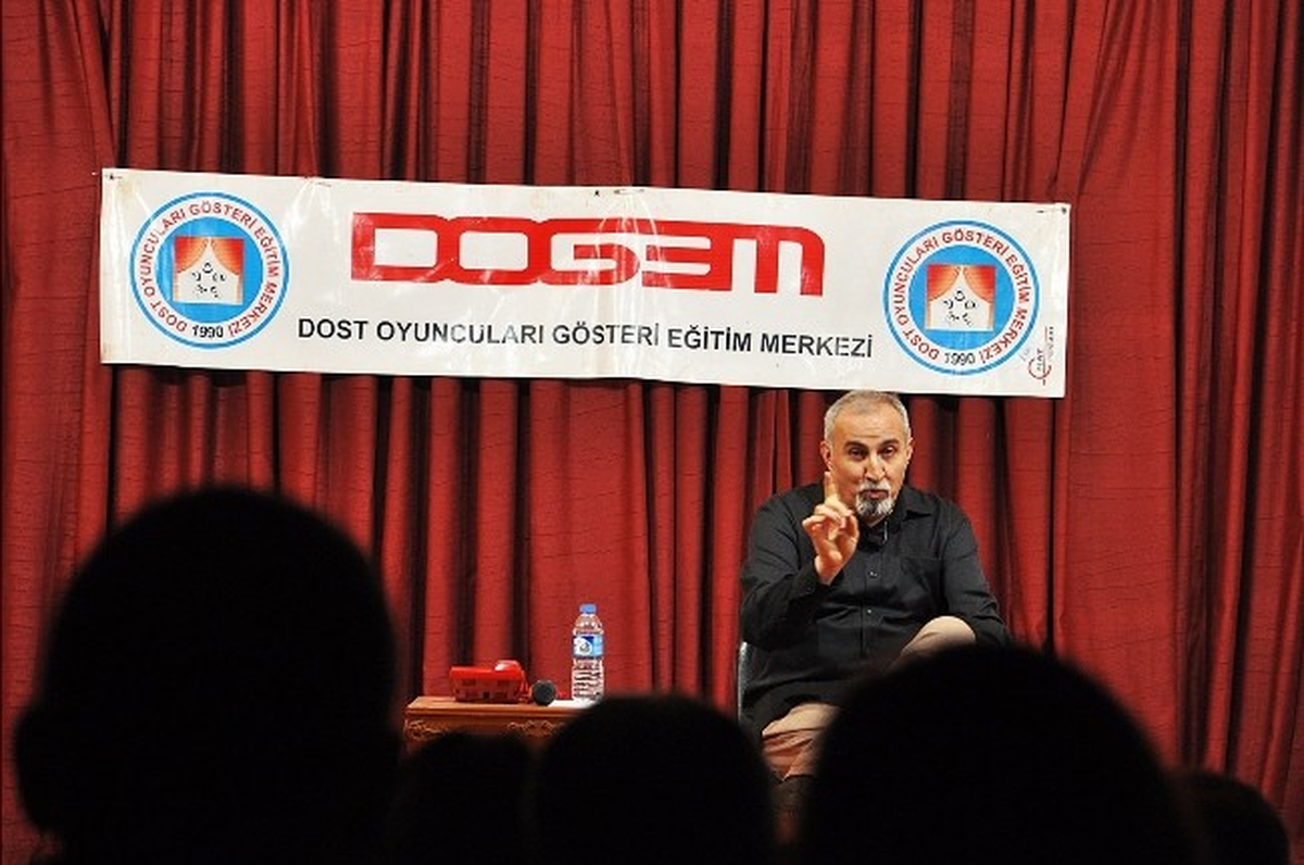 Çorum Tso\'dan Özel Tiyatro Gösterisi