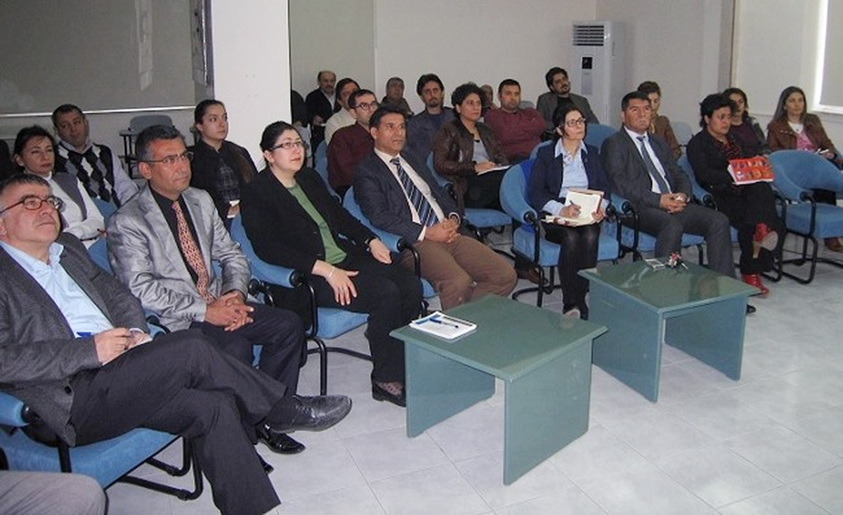 Çü\'de "Otomasyon Sistemine Geçiş" Tanıtıldı