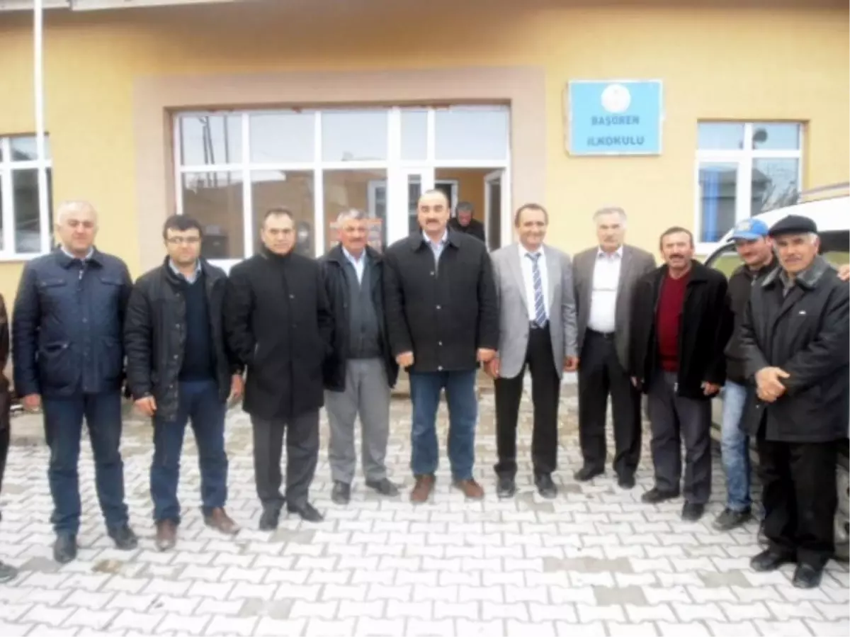 Deliilyas Beldesinde Öğretmen Lojmanları Yapılıyor