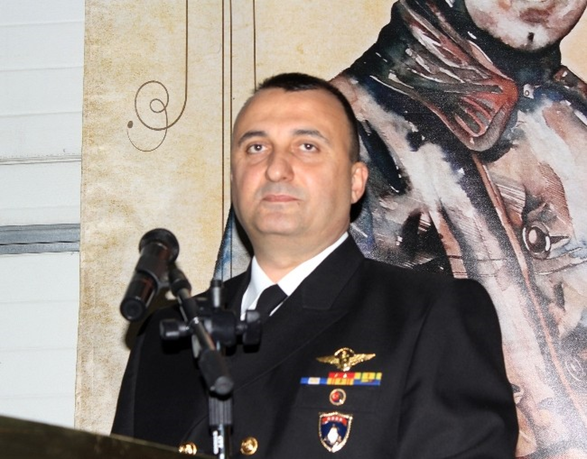 Deniz Hava Kuvvetlerinin \'Gözcüleri\' Tanıtıldı
