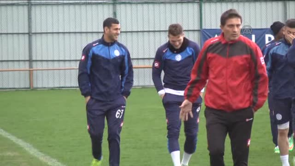 Deniz Kadah, Doğum Gününde Gol Atmak İstiyor
