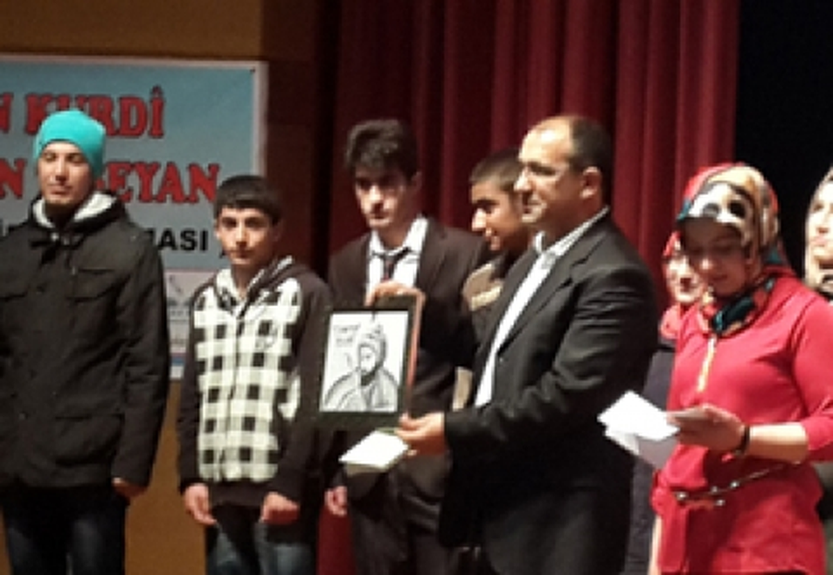 Devlet Kurumlarının Destek Verdiği Kürtçe Yarışma Sona Erdi