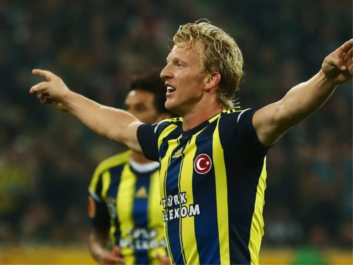 Dirk Kuyt\'tan PFDK Kararına Sitem