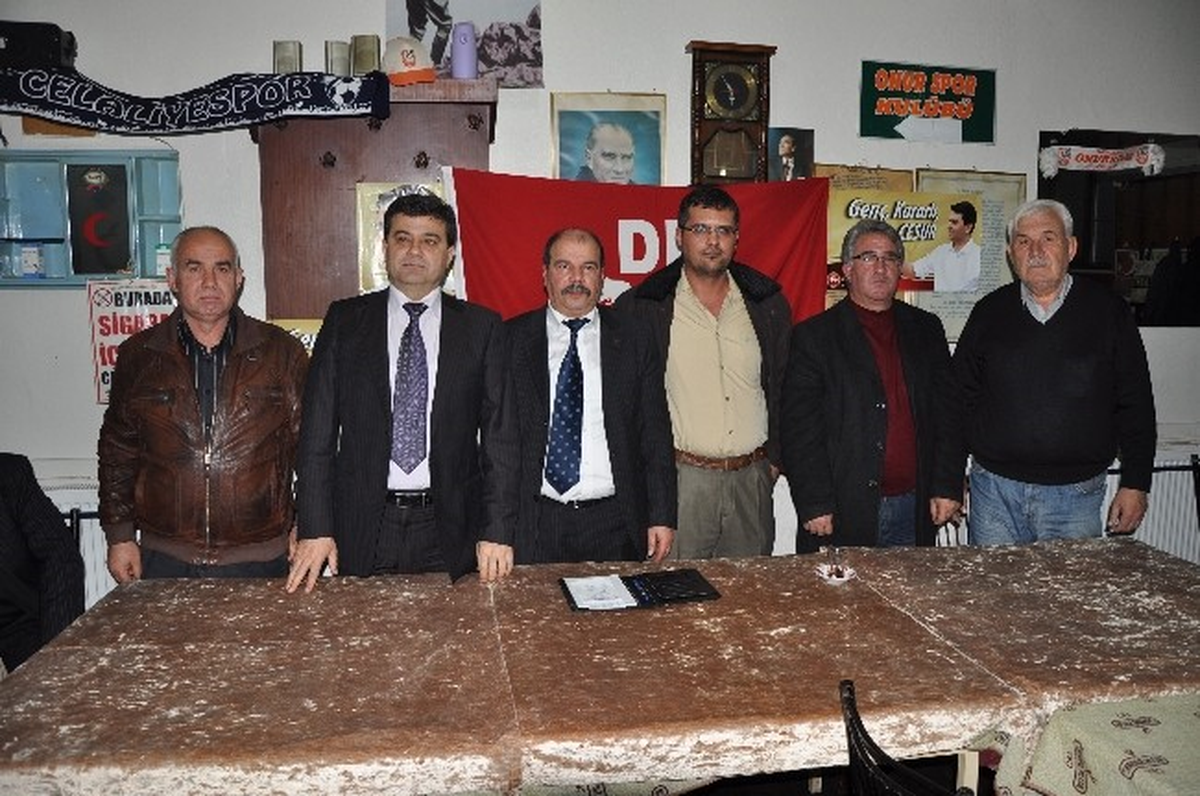 DP Lüleburgaz Belediye Başkan Adayı Akyıldız: "Tüm Sandıklarda Varız"