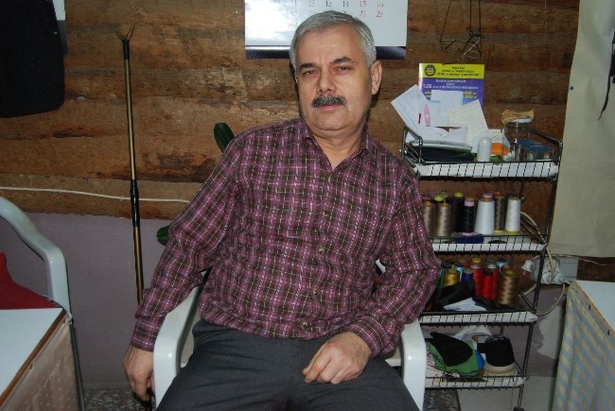 DP Malkara İlçe Başkanı Kamuran Kuşku İstifa Etti