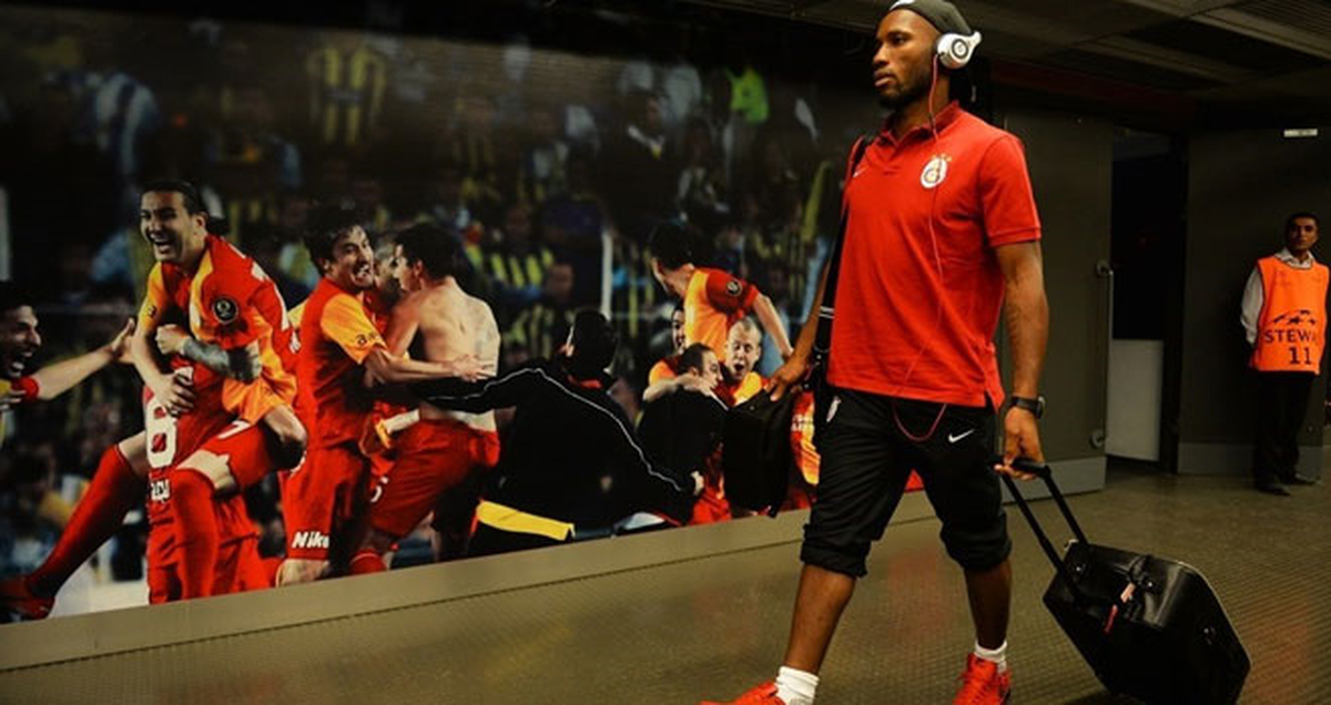 Drogba Yuvaya Dönüyor