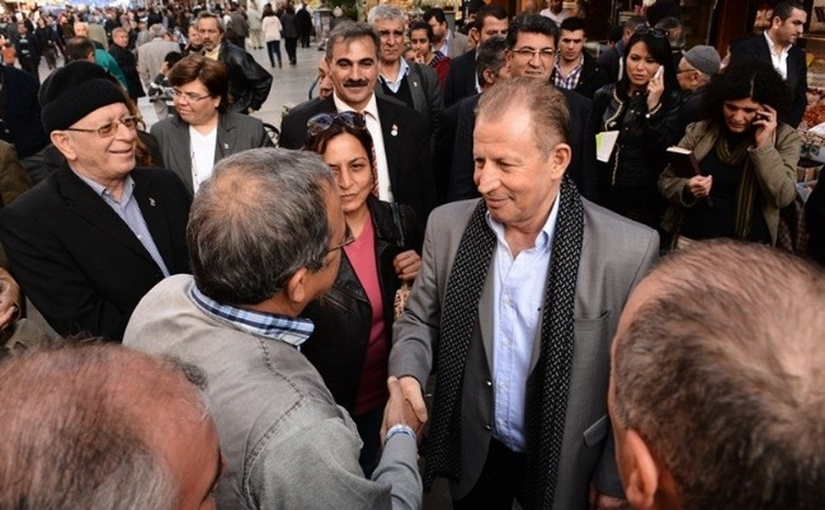 DSP\'li Aslan\'dan CHP\'li Küskünlere Çağrı