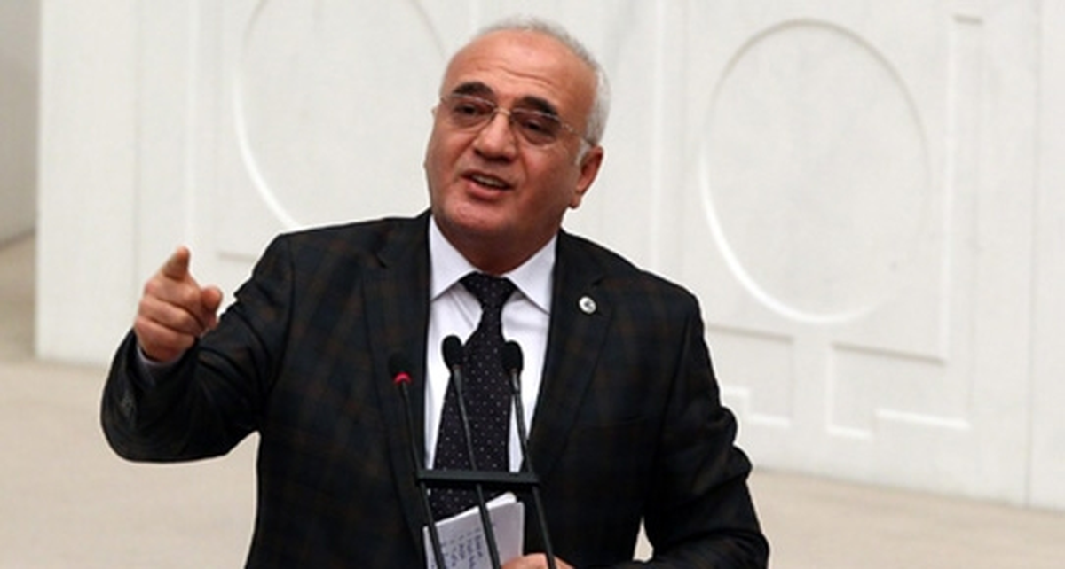 Elitaş: MİT Teklifi Seçim Sonrasına Kaldı
