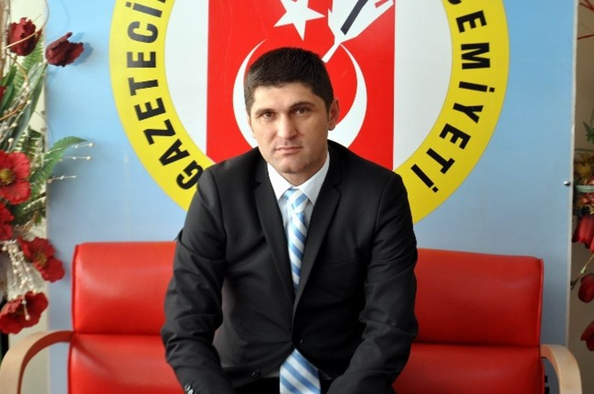 Emlakçılar Odası Başkan Adayı Mustafa Çağlıyan Açıklaması
