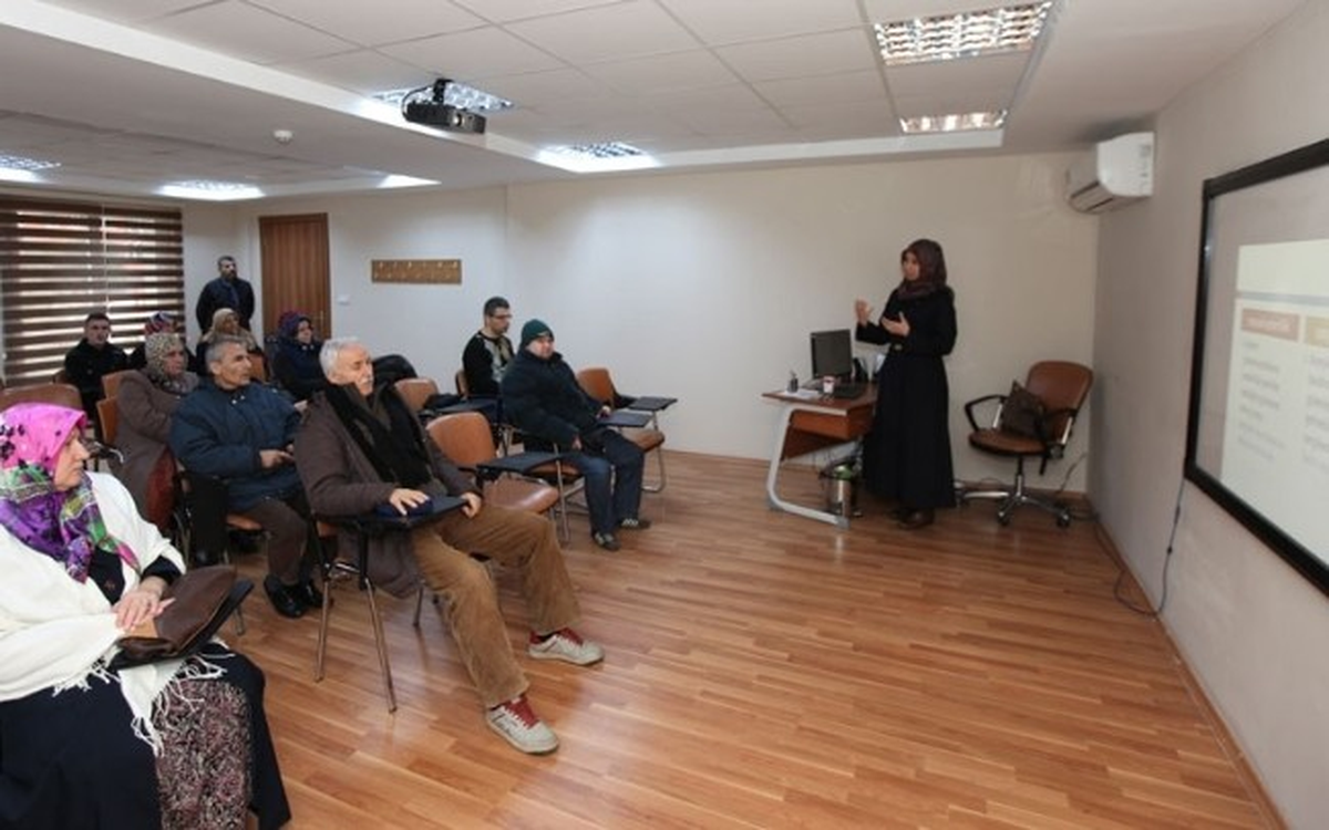 Engelli Ailelerine Psikolojik Destek Semineri