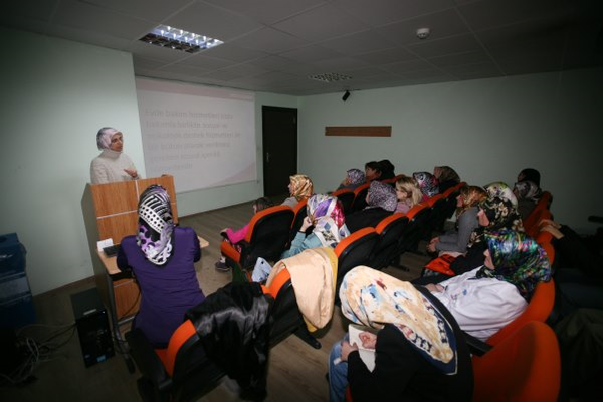 Engellilere Evde Bakımın İncelikleri