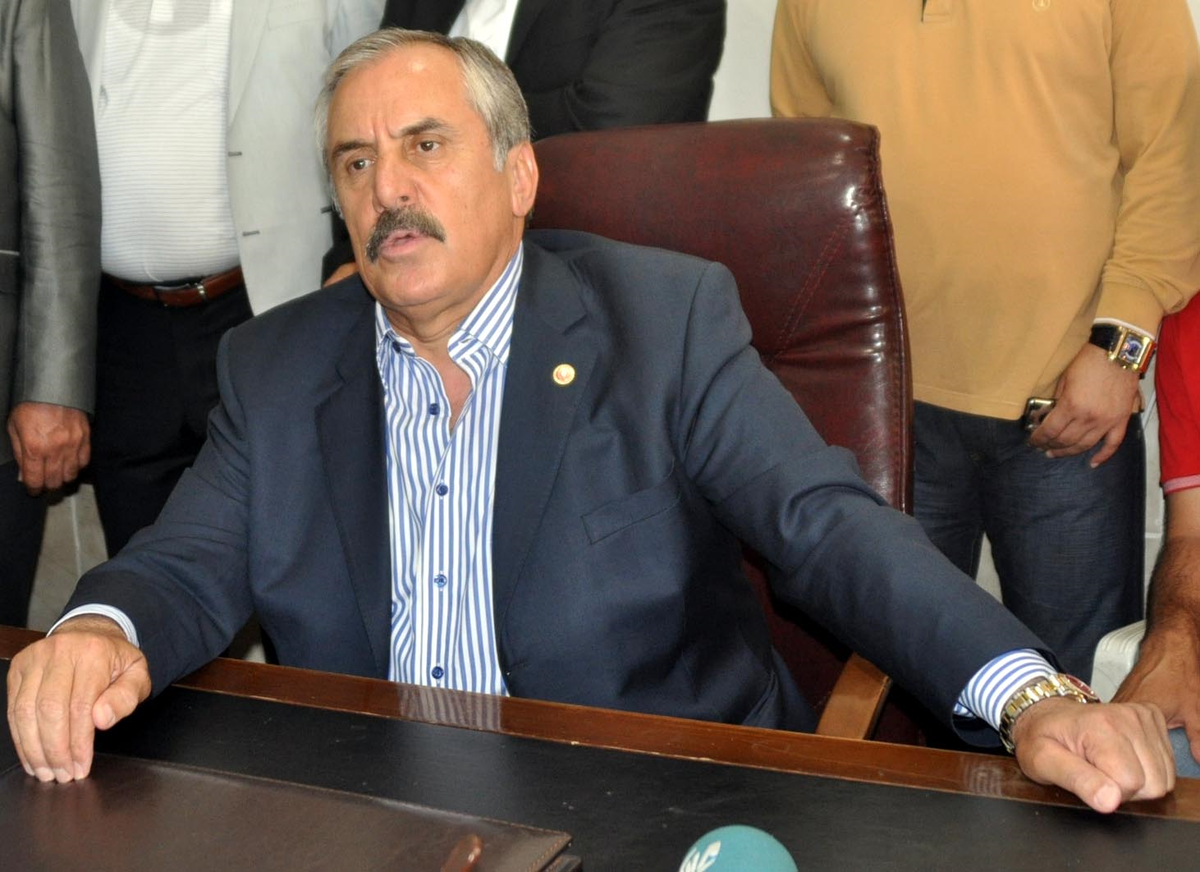 Ensarioğlu, Ergani\'de AK Parti\'ye Destek İstedi