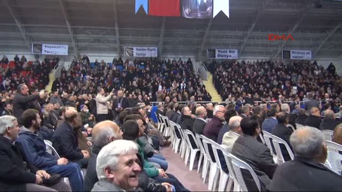 Erbakan Ölümünün 3. Yılında Kocaeli\'nde de Anıldı