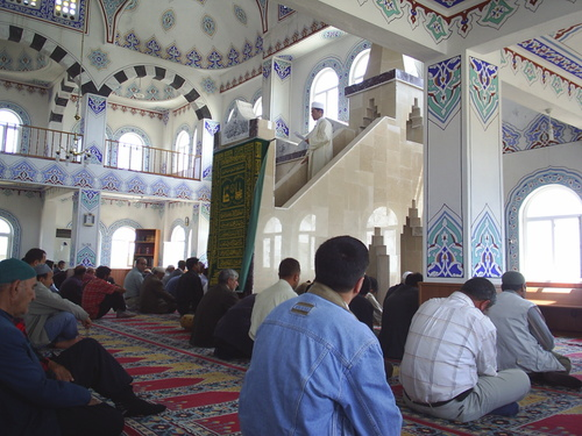 Erbil\'deki Türkmenler Türkçe Hutbe İstiyor