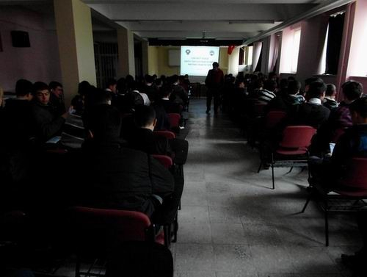 Erciyes Gençlik Yeni Hayat\' Projesi