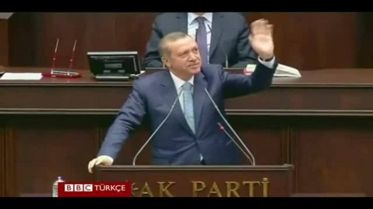 Erdoğan: Kurguladıkları Piyesi Servis Ettiler